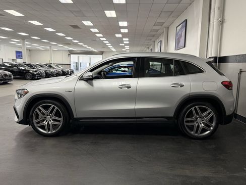 Certified 2021 Mercedes-Benz GLA 35 AMG 4MATIC image 7