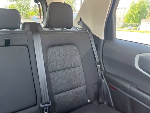 Used 2021 Ford Bronco Sport Big Bend AWD/4WD image 16
