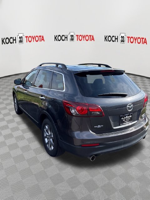 Used 2014 MAZDA CX-9 Sport AWD/4WD image 4