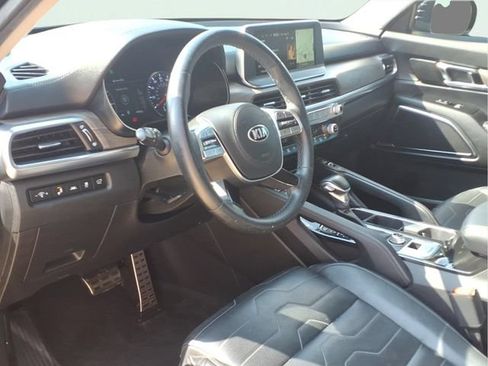 Used 2021 Kia Telluride SX w/ SX Prestige Package AWD/4WD image 8