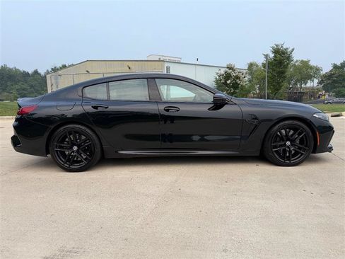 Used 2023 BMW M8 Gran Coupe xDrive Competition AWD/4WD image 8