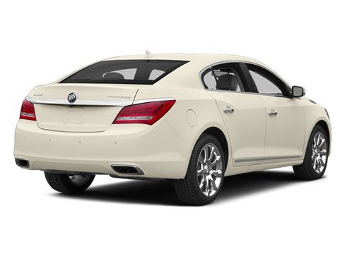 Used 2014 Buick LaCrosse Leather w/ Driver Confidence Package FWD image 2