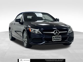 Used 2018 Mercedes-Benz C 300 4MATIC Cabriolet 360° Tour