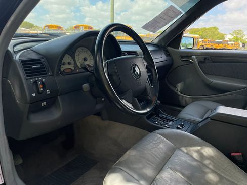 Used 1999 Mercedes-Benz C 280 Sedan image 26