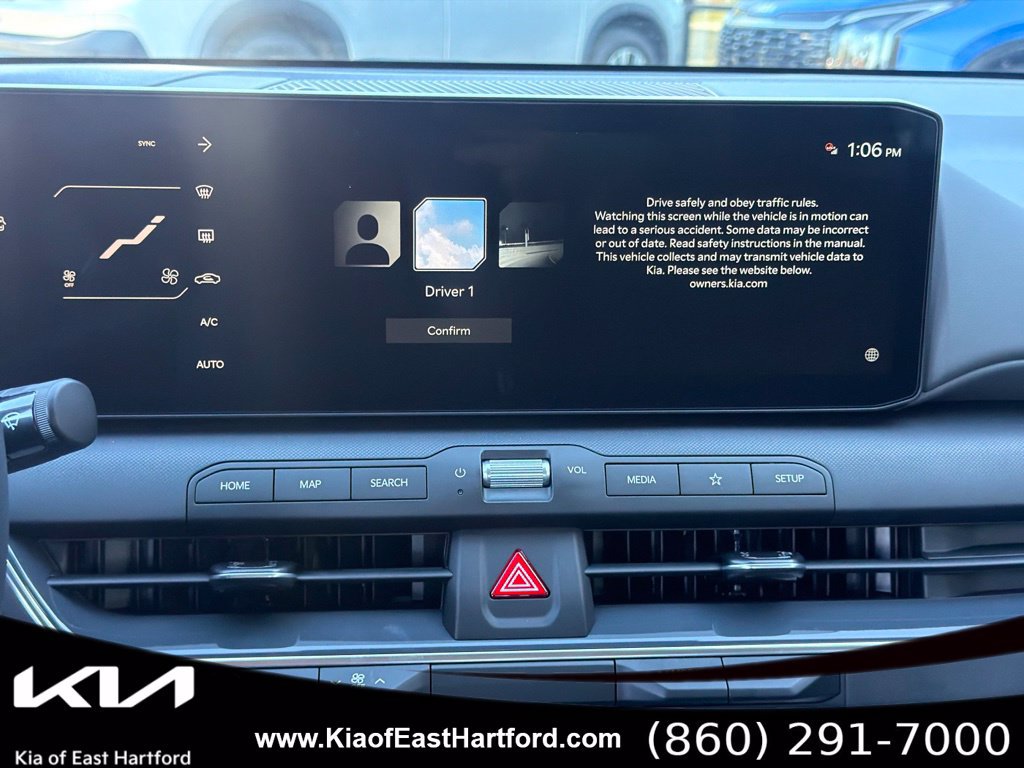 New 2026 Kia K4 GT-Line Turbo FWD image 28