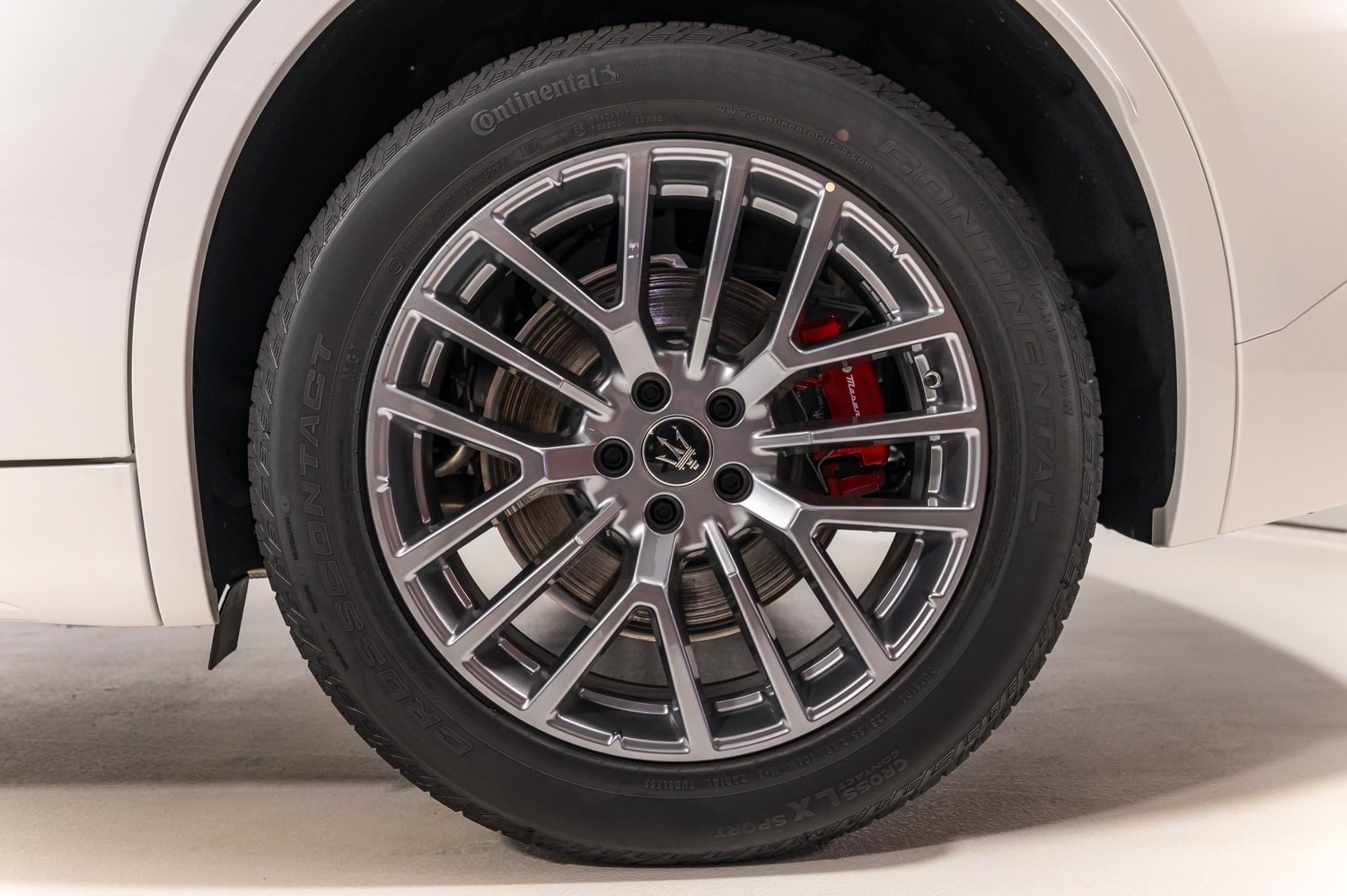 Used 2024 Maserati Grecale GT AWD/4WD image 12