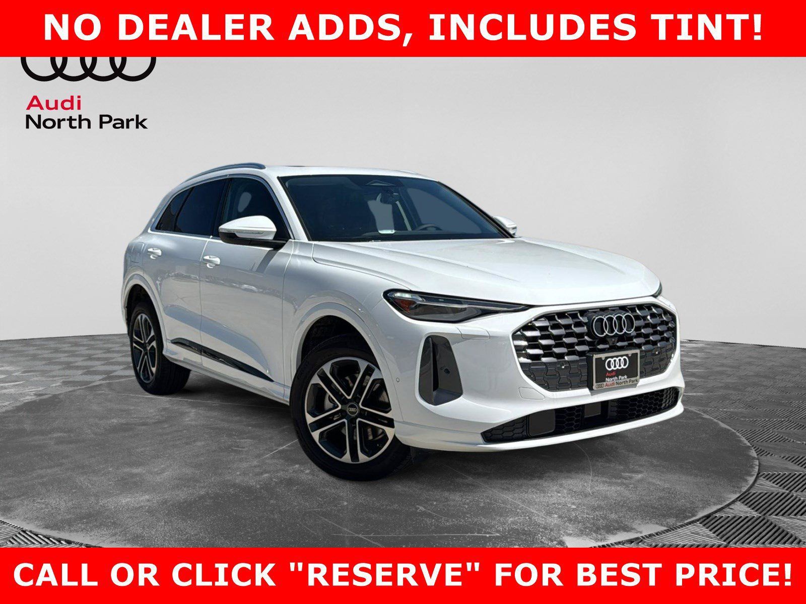 New 2026 Audi Q5 Premium Plus AWD/4WD image 1