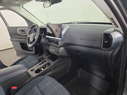 Used 2025 Ford Bronco Sport Heritage w/ Convenience Package AWD/4WD image 29