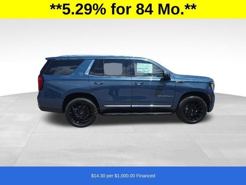 New 2026 GMC Yukon Elevation w/ Elevation Premium Package AWD/4WD image 8