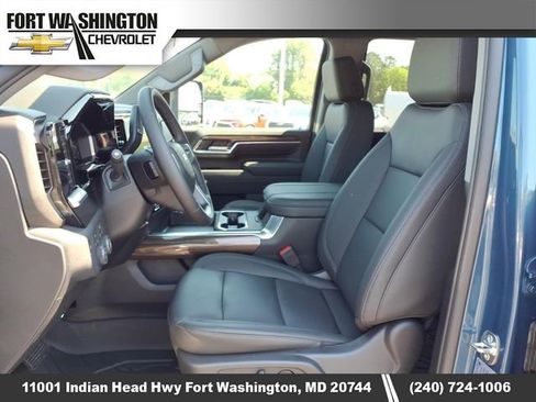 New 2026 Chevrolet Silverado 3500 LT w/ Leather Package AWD/4WD image 8