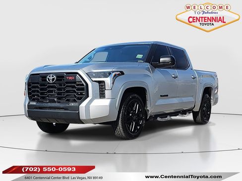 Used 2024 Toyota Tundra SR5 w/ TRD Sport Premium Package image 1