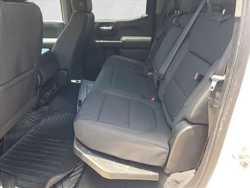 Used 2020 Chevrolet Silverado 1500 LT w/ Texas Edition RWD image 16