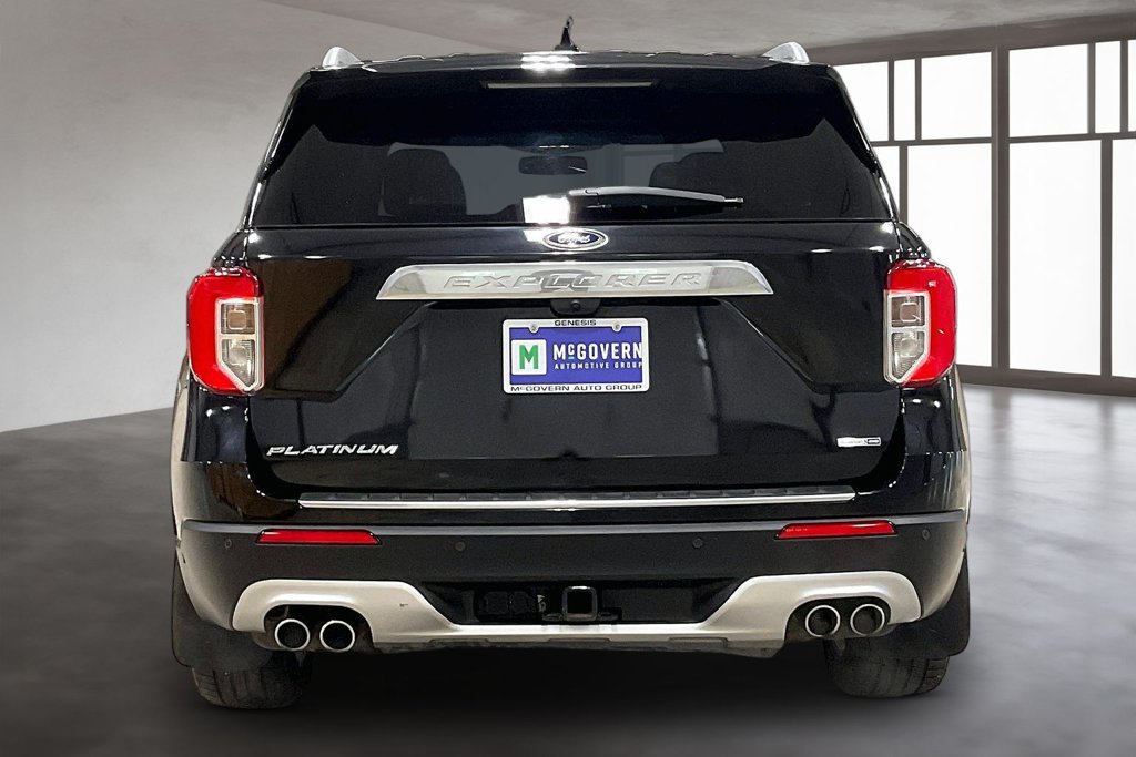 Used 2020 Ford Explorer Platinum AWD/4WD image 6