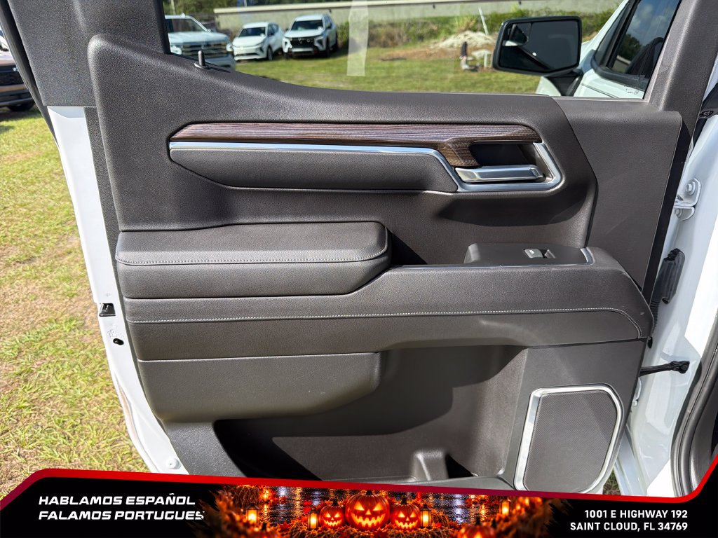 Used 2023 Chevrolet Silverado 1500 LT w/ Protection Package RWD image 23