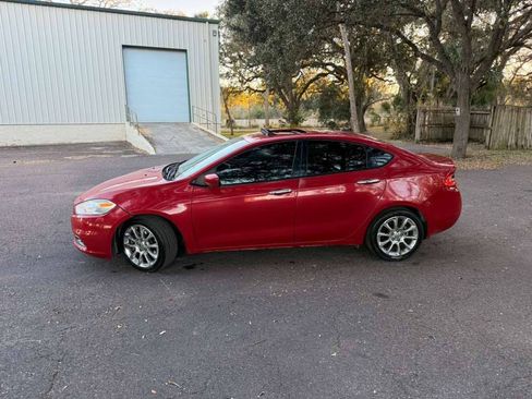 Used 2014 Dodge Dart Limited FWD image 8