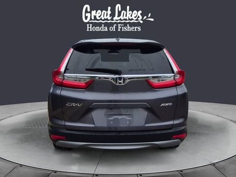 Used 2018 Honda CR-V EX-L image 4