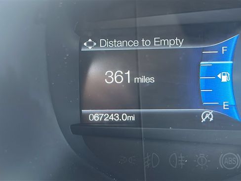 Used 2024 Ford Edge Titanium AWD/4WD image 17