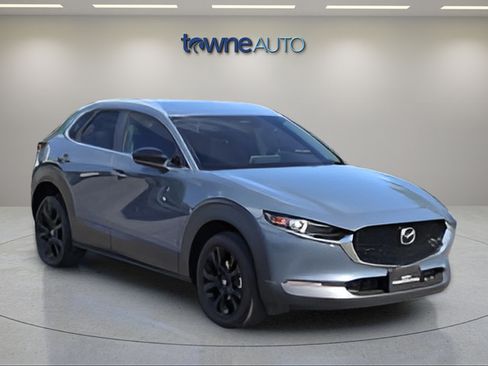 Used 2024 MAZDA CX-30 AWD 2.5 S w/ Preferred Package image 9