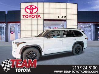 New 2026 Toyota Sequoia Limited w/ Nightshade Package video 1