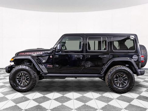 New 2026 Jeep Wrangler Unlimited Rubicon AWD/4WD image 18