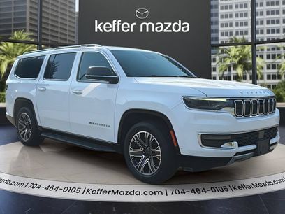 Used 2023 Jeep Wagoneer L Series II