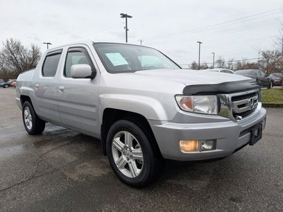 Used 2011 Honda Ridgeline RTL