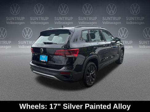 Used 2023 Volkswagen Taos S FWD image 11