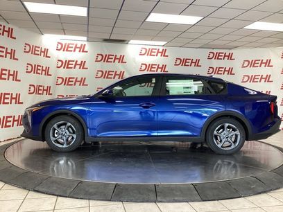 New 2026 Kia K4