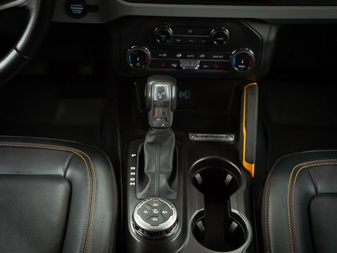 Used 2022 Ford Bronco Badlands AWD/4WD image 29