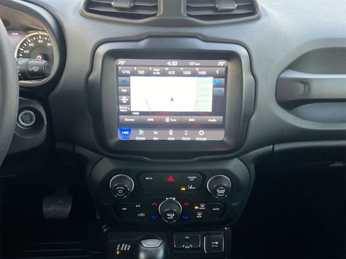 Used 2023 Jeep Renegade Latitude image 28