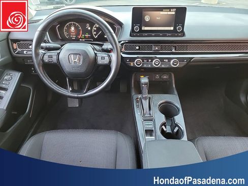 Certified 2023 Honda Civic EX image 10