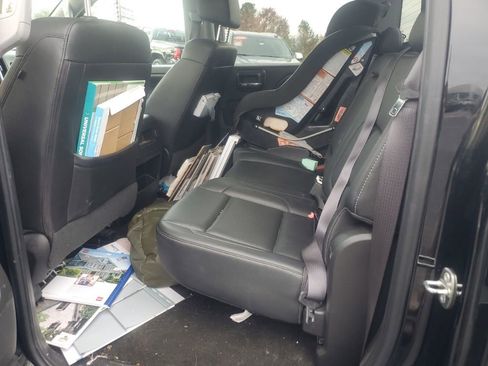 Used 2017 Chevrolet Silverado 1500 LTZ w/ Sport Package image 16