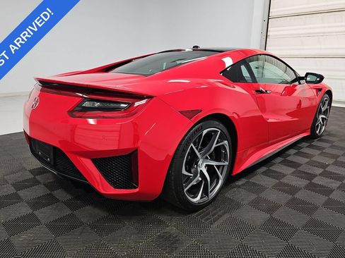 Used 2017 Acura NSX AWD/4WD image 3