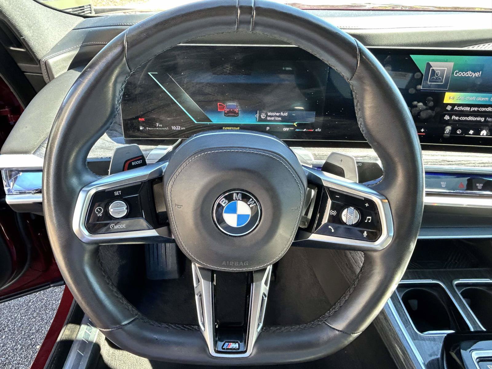 Used 2025 BMW 740i RWD image 21