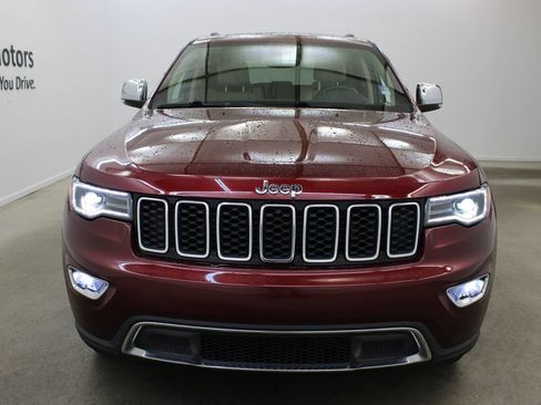 Used 2020 Jeep Grand Cherokee Limited w/ Premium Lighting Group RWD image 7