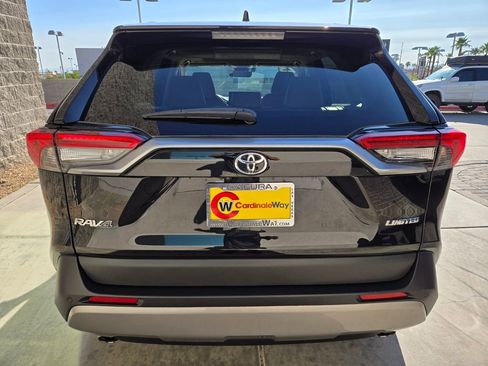 Used 2023 Toyota RAV4 Limited image 4