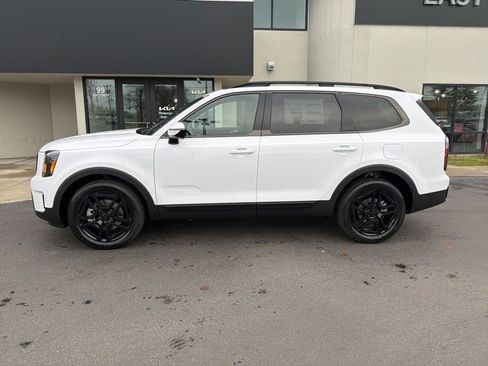 New 2025 Kia Telluride SX X-Line image 2