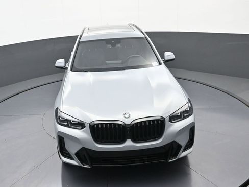 Used 2024 BMW X3 xDrive30i w/ M Sport Package image 30