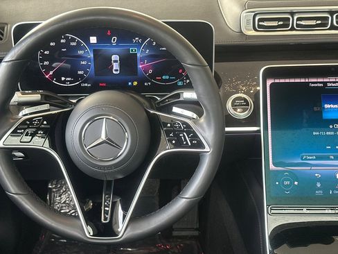 Certified 2022 Mercedes-Benz S 580 4MATIC Sedan image 14
