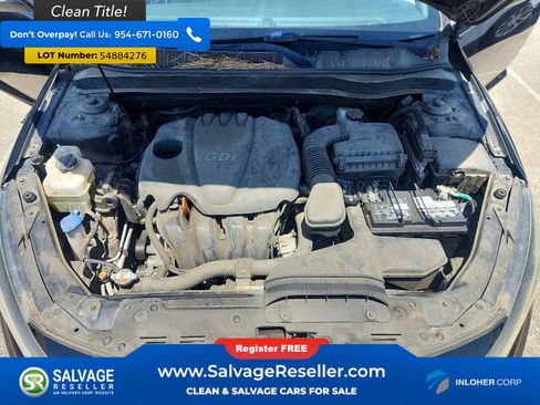 Used 2014 Kia Optima LX FWD image 15