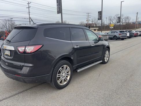 Used 2014 Chevrolet Traverse LT w/ All-Star Edition image 7