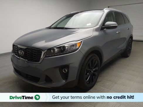Used 2020 Kia Sorento EX image 1