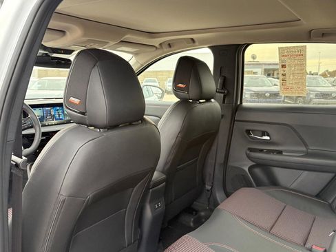 New 2026 Nissan Kicks SR image 21