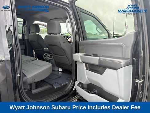 Used 2024 Ford F150 XLT w/ Mobile Office Package AWD/4WD image 26