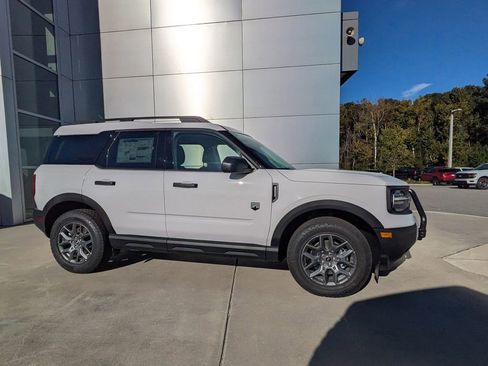 New 2025 Ford Bronco Sport Big Bend image 3