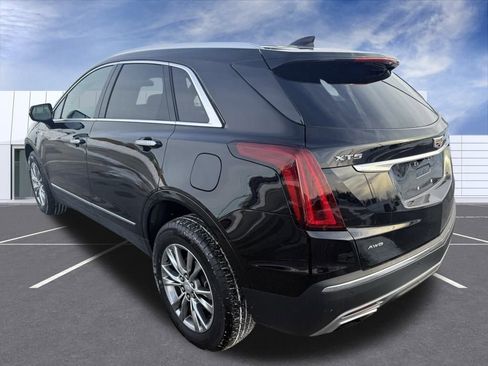 Certified 2023 Cadillac XT5 Premium Luxury image 4