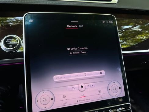 Used 2022 Mercedes-Benz S 580 4MATIC Sedan image 27