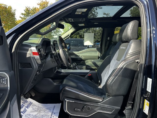 Certified 2022 Ford F150 Raptor w/ Equipment Group 801A High AWD/4WD image 19