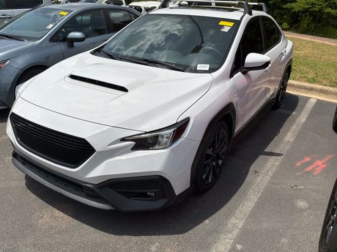 Used 2022 Subaru WRX Premium AWD/4WD image 3