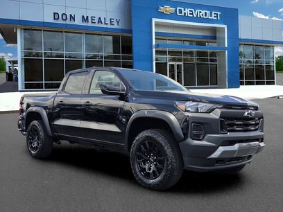 New 2026 Chevrolet Colorado Trail Boss
